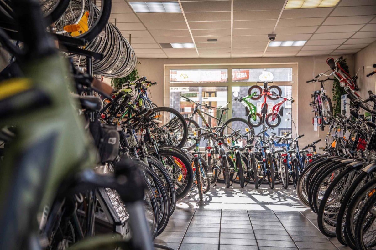 ABEL'S Fahrradladen in Geisa